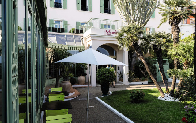 Hôtel Vendôme Menton