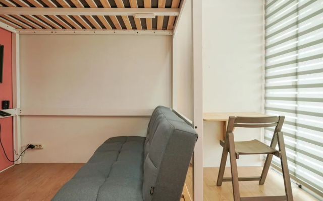 Best Studio Apartment Vittoria Residence with Sofa Bed