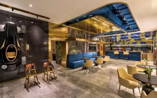 Manxin Hotel - Xi'an Administrative Center North Railway Station