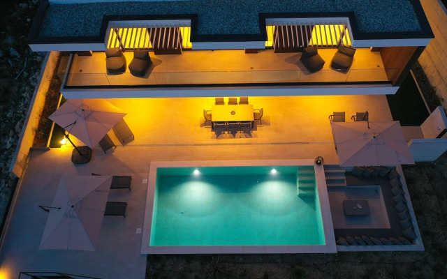 Luxury Villa del Sol