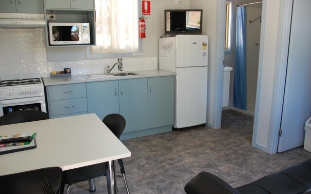 Eildon Pondage Holiday Park