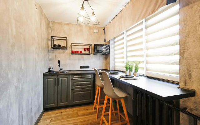 Apartments on Alexander Nevsky 34A