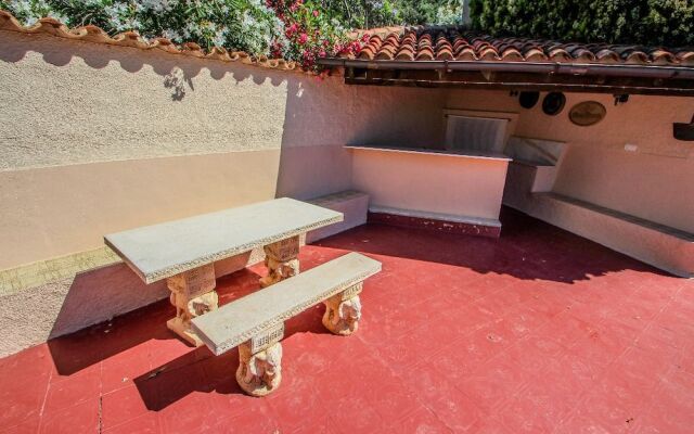 Paul - modern, well-equipped villa with private pool in Benissa