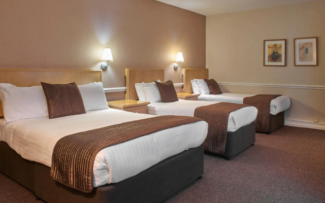 The Regency Hotel Solihull