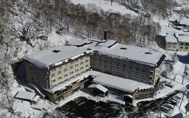 Shiga Park Hotel