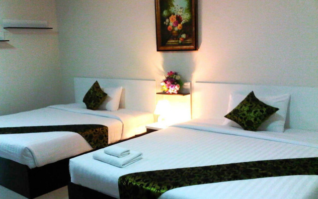 SP Residence Suvarnabhumi
