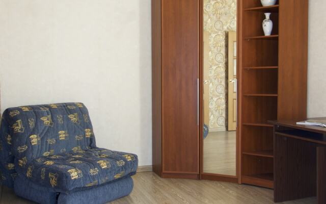 LUXKV Apartment on Malaya Filevskaya