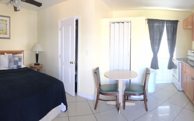 Hollywood Beach Flamingo