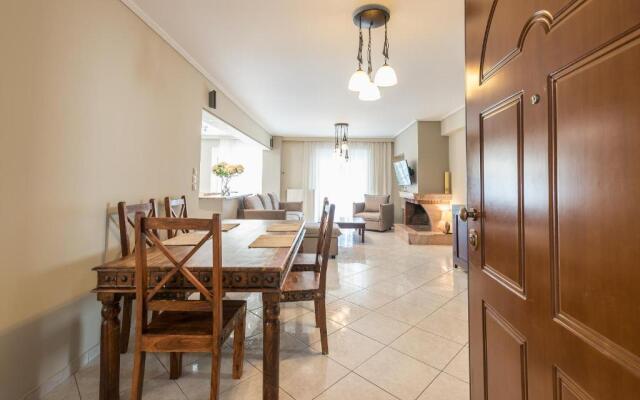 Luxury and Spacious apt for 8 Guests New Features April 2025