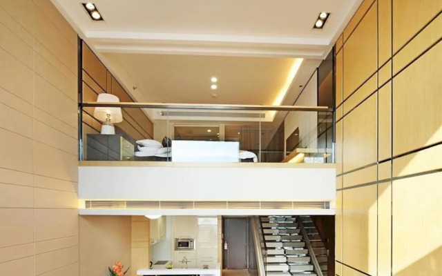 Guangzhou Yicheng Poly Zhonghui Apartment