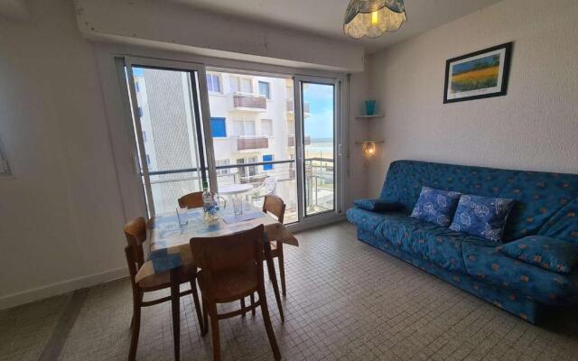 Appartement Saint-Jean-de-Monts, 1 pièce, 3 personnes - FR-1-224C-38