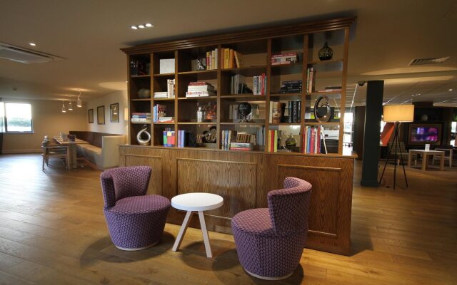 Holiday Inn Huntingdon Racecourse