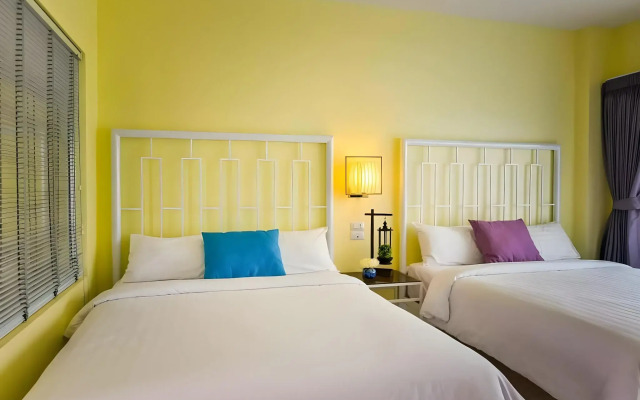 Southgate Residence Hotel