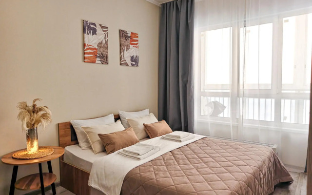 Sibir House на улице 2-я Заречная 16