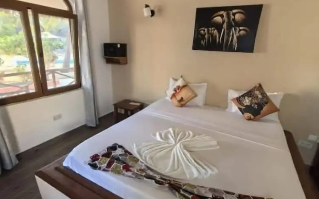 Sunset Mkuu Boutique Hotel