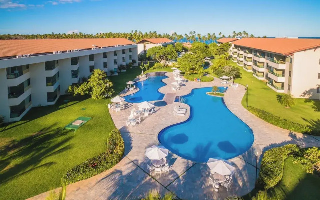 02 Quartos - Carneiros Beach Resort