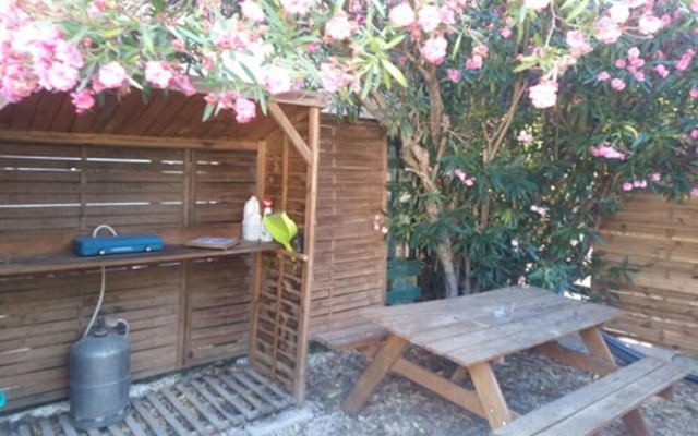 Camping les Fontanettes