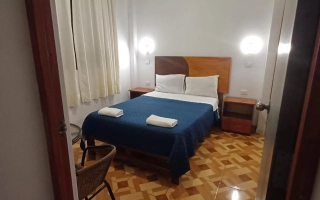 Paracas Sunset Hotel