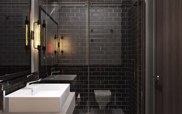 Hotel Moxy Duesseldorf South