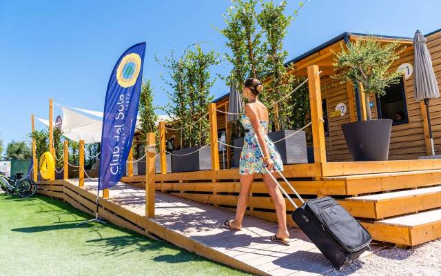 Club del Sole Romagna Family Village Riccione.