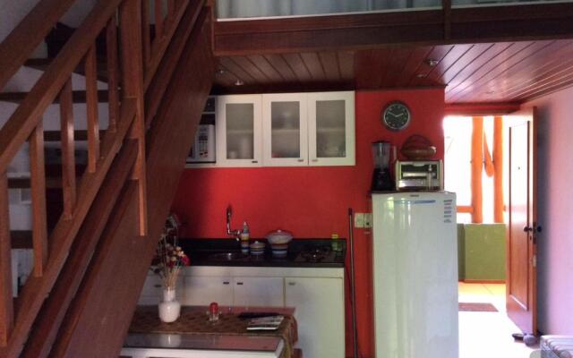 Condomínio Armazém Da Vila - apt 03