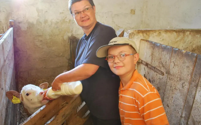 Bauernhof Familie Tauber-Scheidl