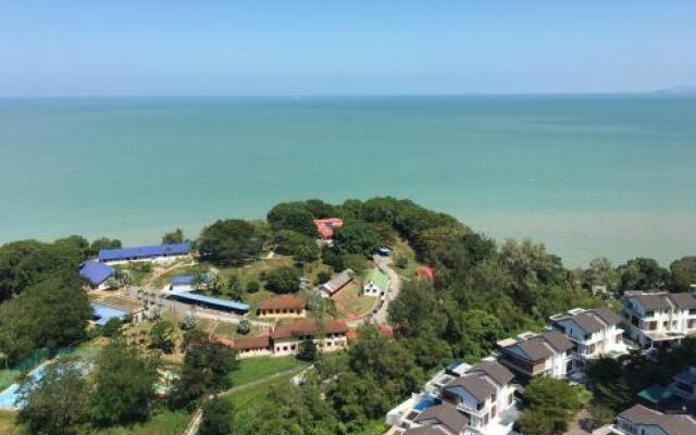 The Ferringhi Seaview