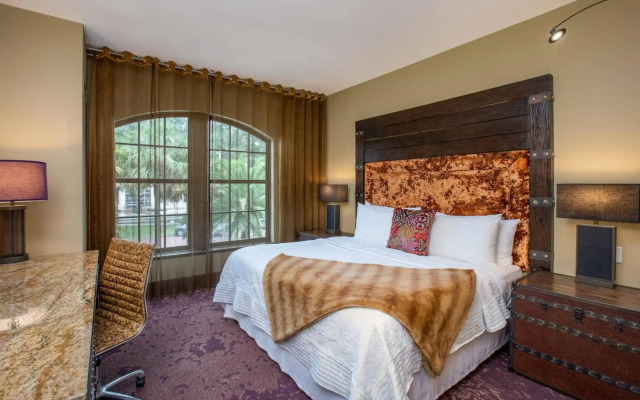 The Bohemian Hotel Savannah Riverfront, Autograph Collection