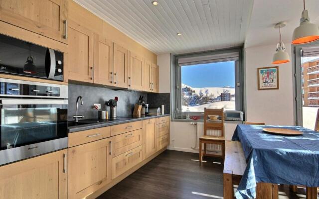 Appartement La Plagne, 3 pièces, 6 personnes - FR-1-455-12