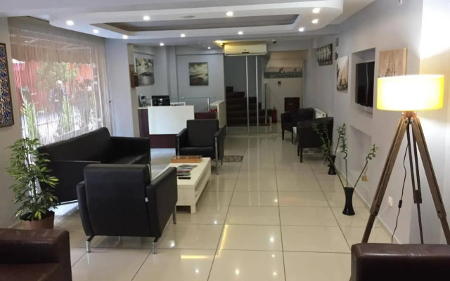 Sayeban Hotel Istanbul