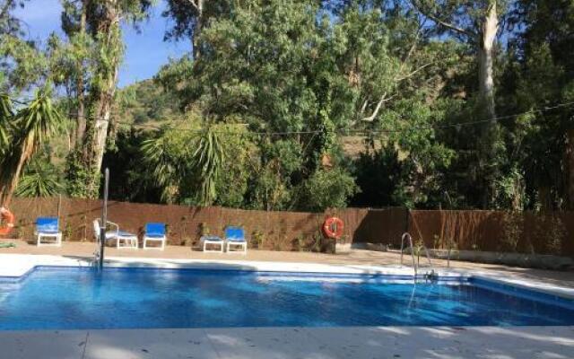 Hotel Balneario de Tolox
