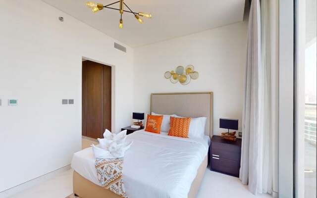 Primestay - 1BR in District One - Dubai