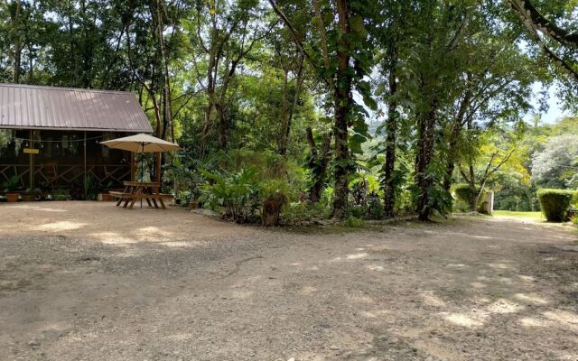 The Cabins at Monkey Fall