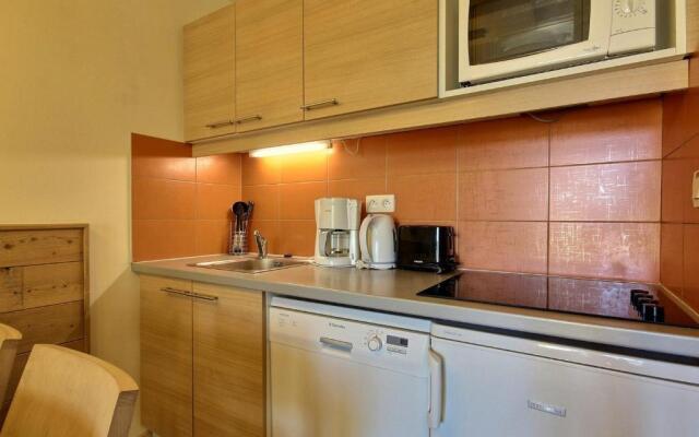 Appartement Belle Plagne, 1 pièce, 4 personnes - FR-1-455-203