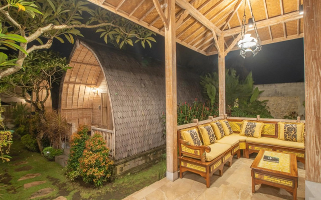 Wana Shanti Villa
