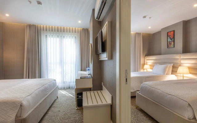 Mr Beyaz Butik Hotel