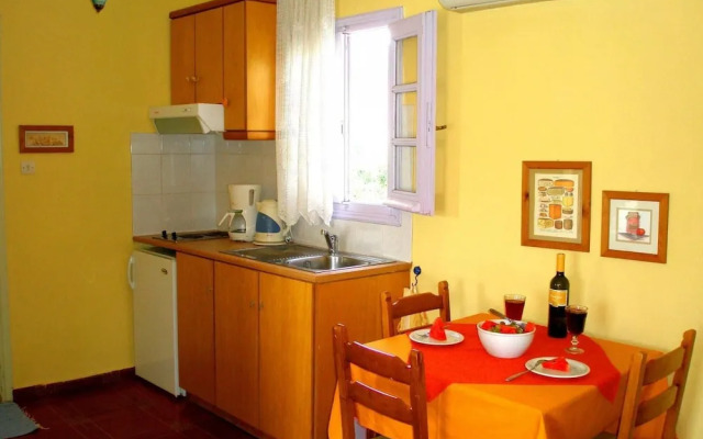 Ariadne Studios Skyros Apartment 4 5 People
