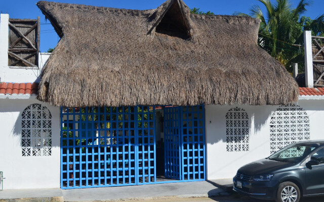 Posada Gota de Sal Tulum