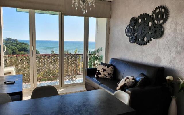 Sant Pol Beach Front