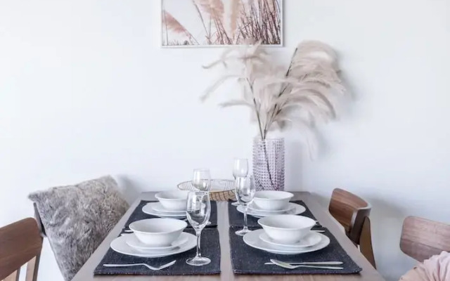 Airhome Brisbane CBD Apartments