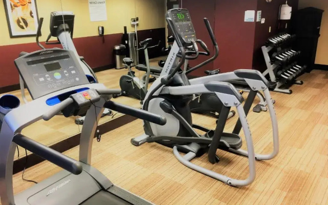 Comfort Inn & Suites