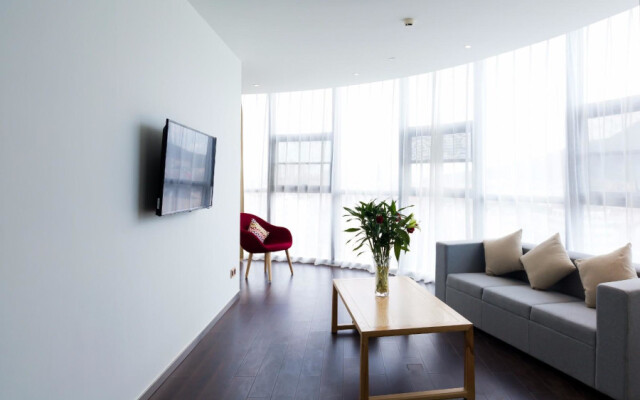 Campanile Hotel Wuxi Huishan Ancient Town Jinlong square