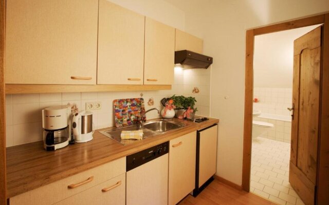 Appartement Ausserladscheider