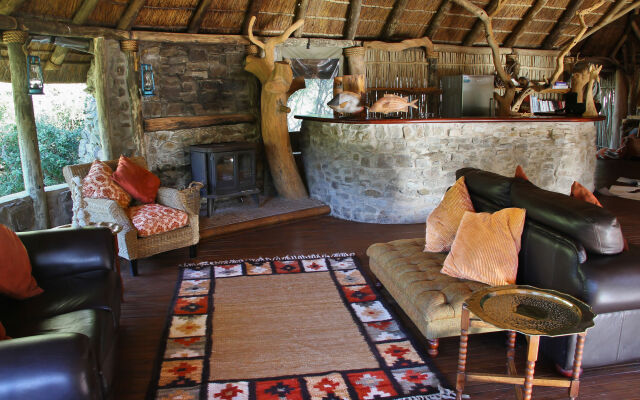 Sibuya Game Reserve