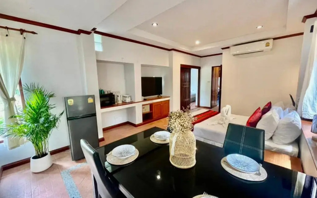Samui Honey Cottages Beach Resort