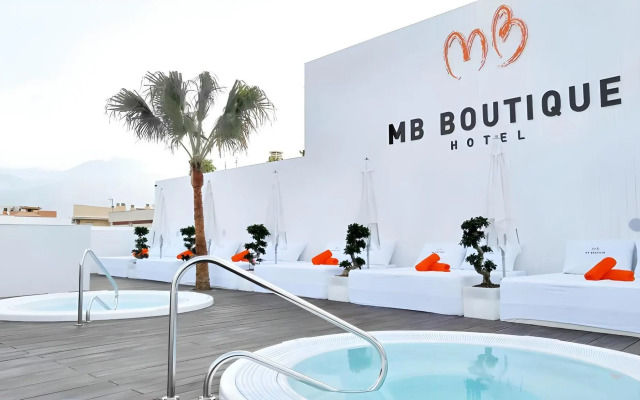 MB Boutique Hotel - Adult Recommended -
