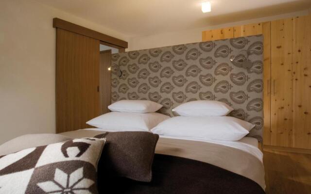 Hotel Apartments Alpenrose