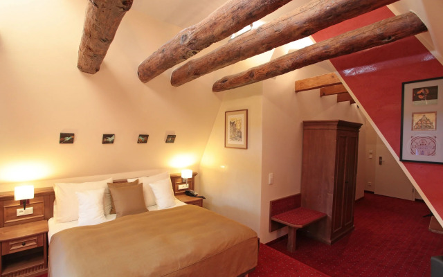 Hotel Scheelehof Stralsund