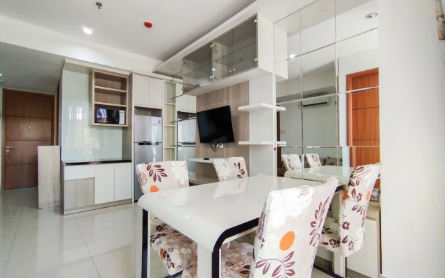 The Urbanite 2Br At Apartment Dago Suites