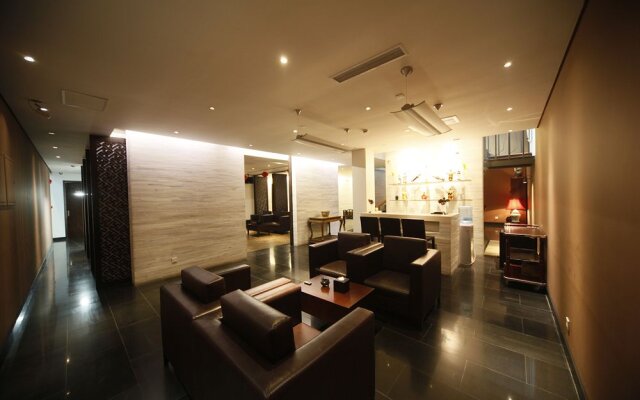 Shichahai Sandalwood Boutique Hotel Beijing